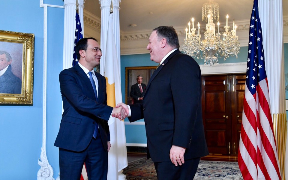 US hails agreement between Washington, Nicosia