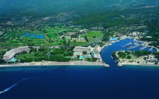Porto Carras resort sale imminent