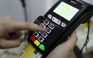Rise in card transactions slows as SMEs prefer cash