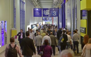 Posidonia shipping fair poised for new records in June