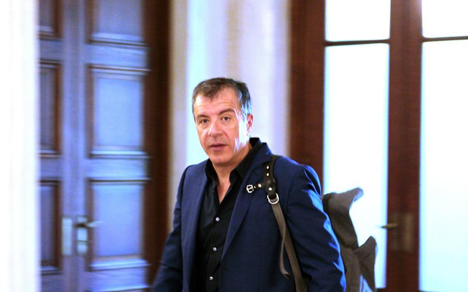 Potami to support ‘Tsipras’s tough decisions’
