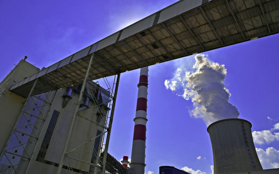 Plan B on energy: Back to lignite