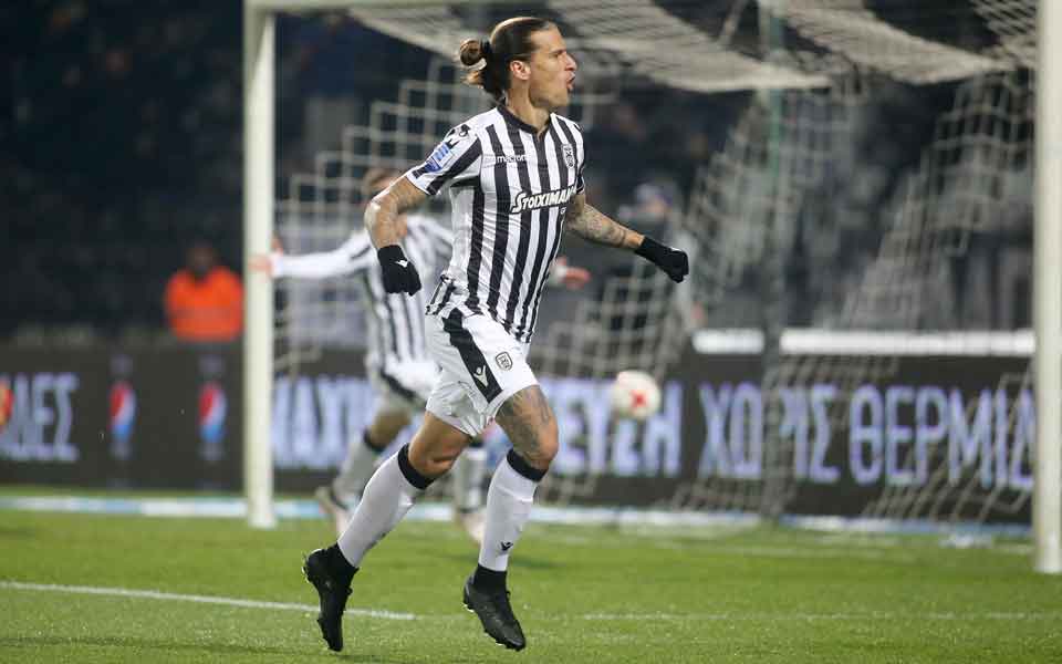 Sports Digest: PAOK returns to the top of the Super League