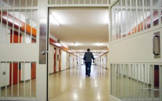 Overcrowding in Greece’s prisons among worst in Europe