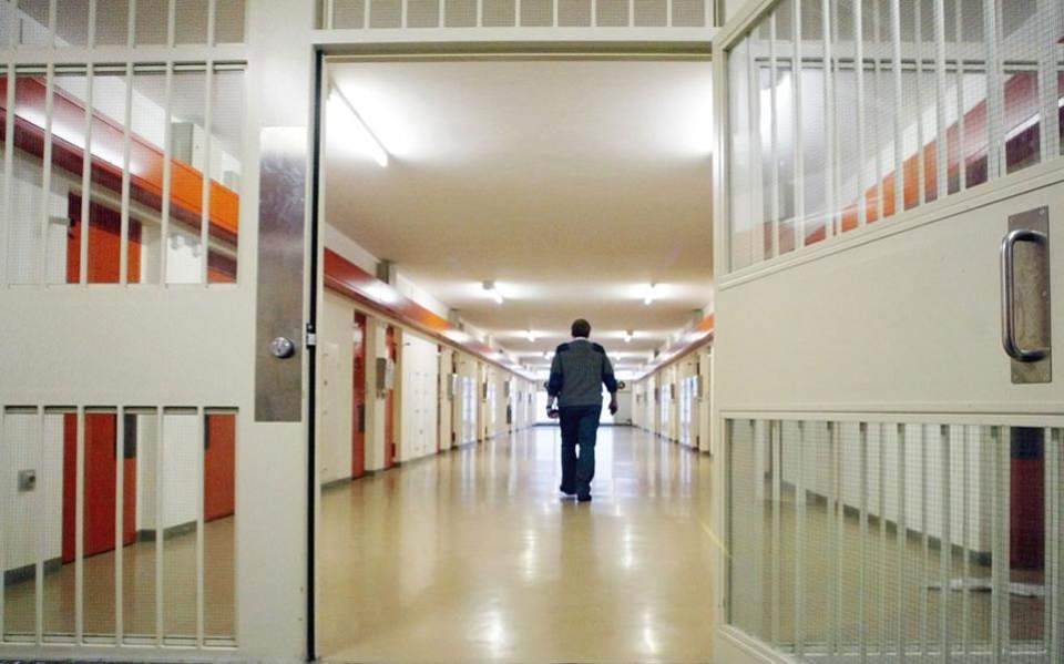 Prison investigating attack on suspect in Rhodes rape, murder case