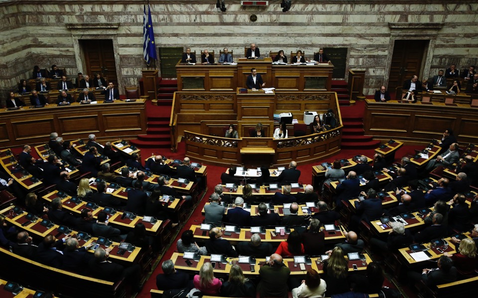 ANEL MP’s resignation put off until after vote on FYROM’s NATO accession protocol