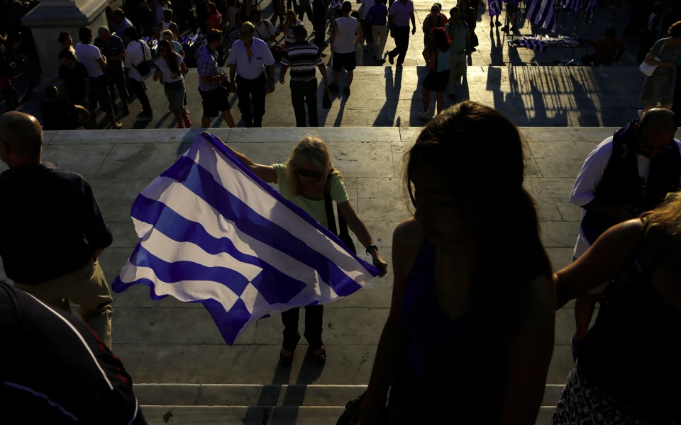 Greece and the EU share a common fate