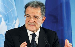 Prodi: ‘Europe changes through disasters’