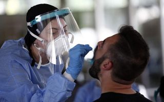 Athens Ephorate of Antiquities’ employees tested for coronavirus