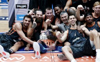 Promitheas lands the Basketball Super Cup, its first ever trophy