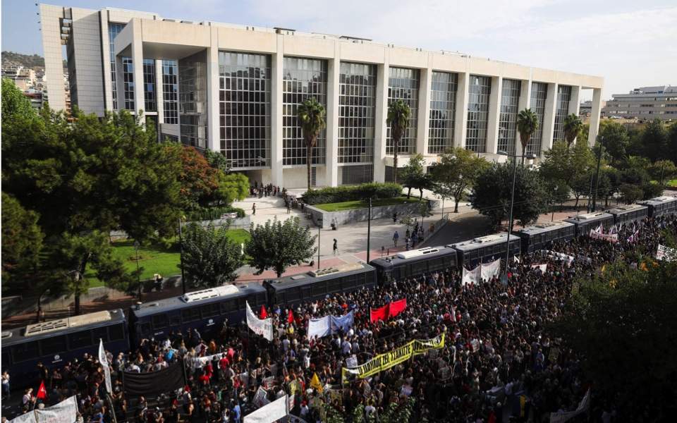 Greek court delivers landmark verdict in far-right trial