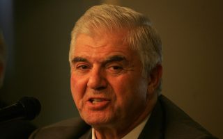 Former Aspis insurance chief Pavlos Psomiadis dies in prison