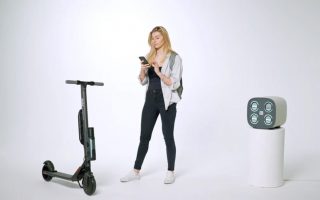 Pushme startup is sold to Tier Mobility