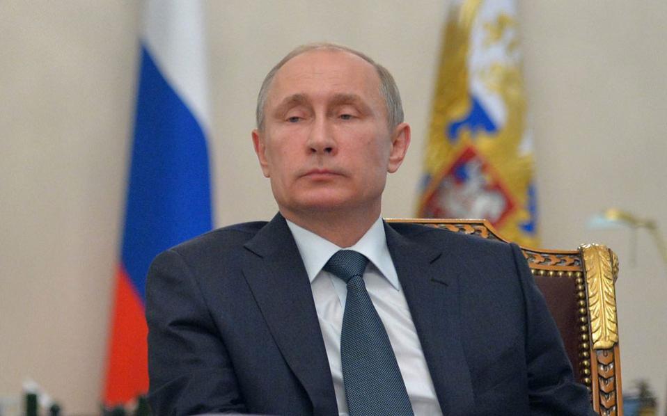 Security tight for visit by Russian President Putin
