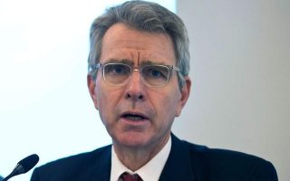 Pyatt: Greece’s geostrategic location key to stability in the East Med