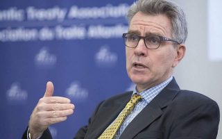 Pyatt: Greece-US collaboration brings more American investments