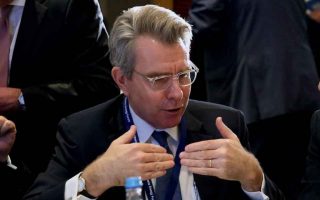 US backing Greece’s energy agenda, Ambassador Pyatt says