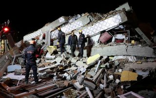 Greece ‘ready to assist’ Turkey after deadly earthquake, PM says, as toll rises