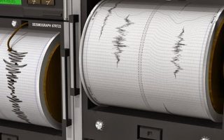 Quake rattles parts of western Greece