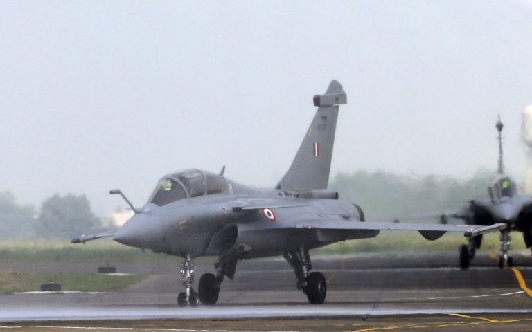 Bill on Rafale jets purchase approved in principle