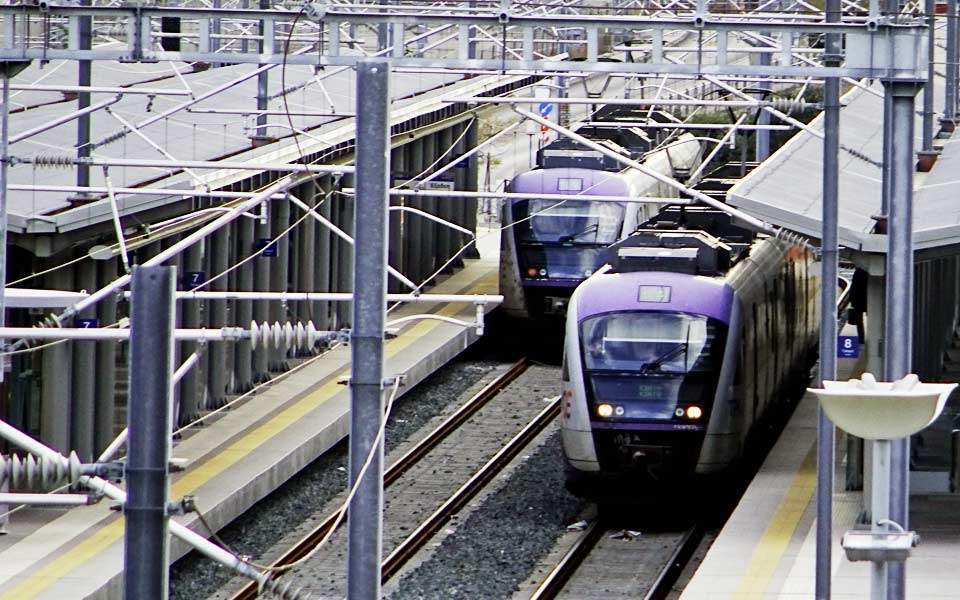 Greek railway employees postpone work stoppage scheduled for Thursday