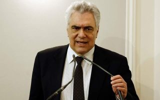 Athanassios Randos appointed head of Council of State