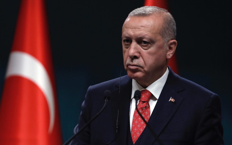 Erdogan’s Turkey turning its back on the West