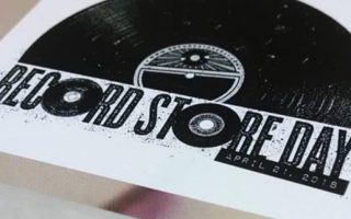 Record Store Day | Athens | April 21