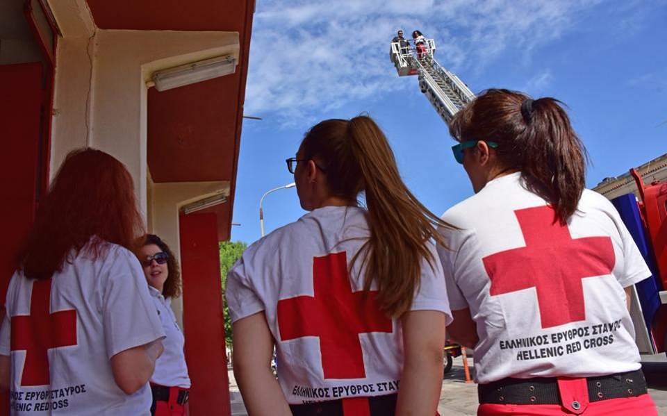 Hellenic Red Cross readmitted into IFRC fold