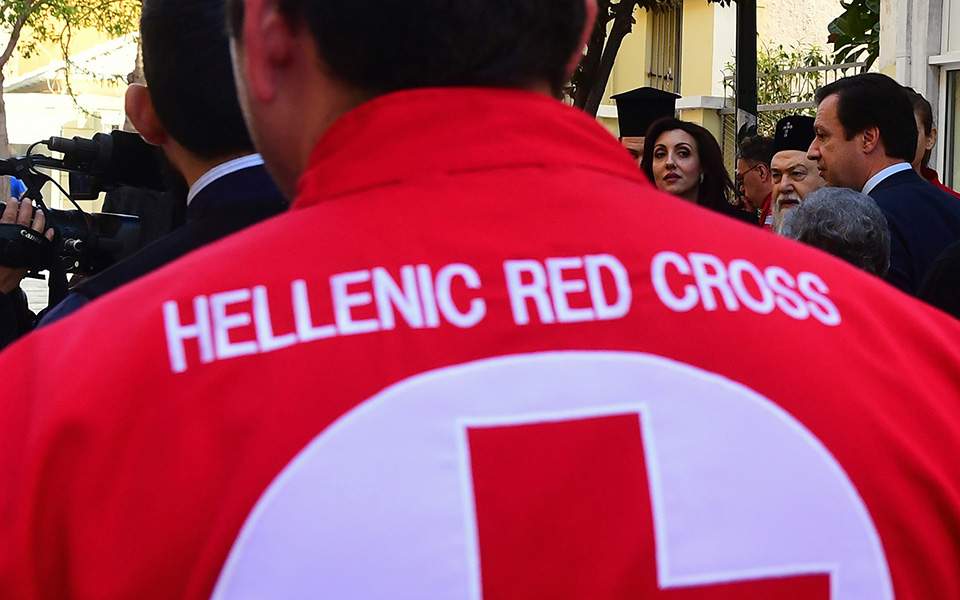 Red Cross offers aid to help tackle migration crisis