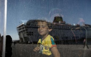 Greece marks International Missing Children’s Day