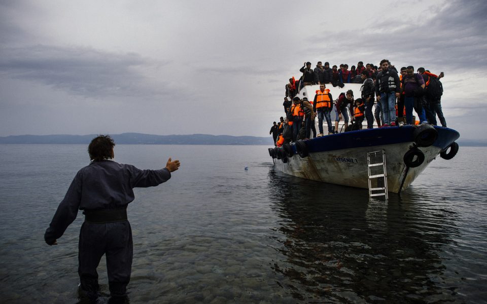 World’s woes huddle on Greek shores as another crisis year looms