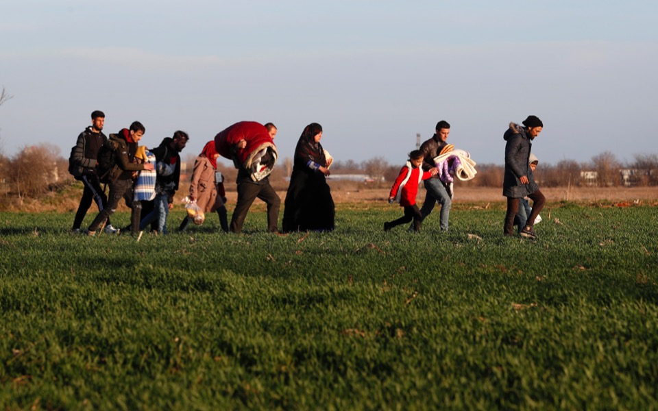 A unified front on the migrant/refugee crisis, and Turkey