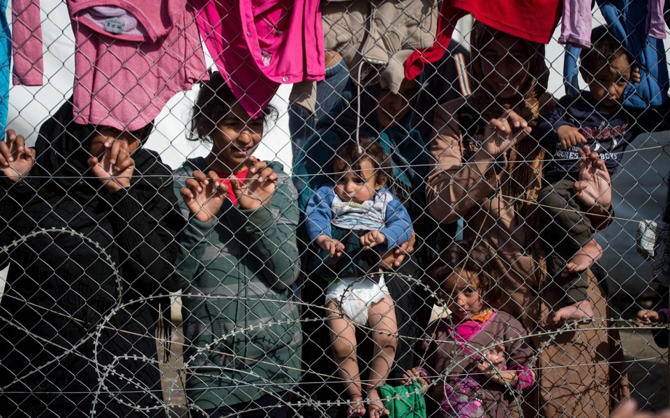 UNHCR says won’t work in Greek ‘detention centers’ in swipe at EU-Turkey deal