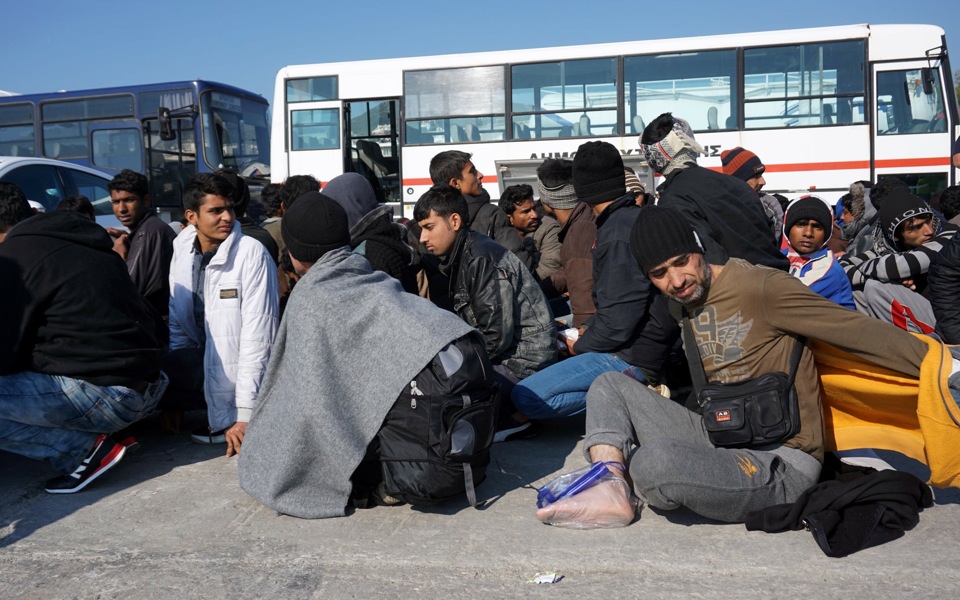 Greece eyes two-week turnaround for asylum claims, minister says
