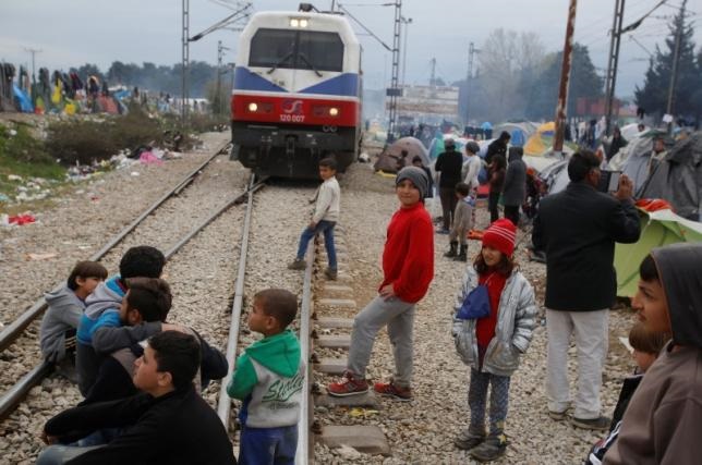Amnesty says EU-Turkey migrant plan is morally, legally flawed