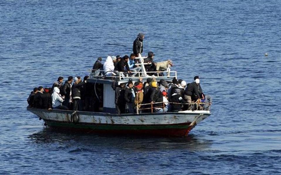 135 migrants arrive on eastern Aegean islands in past 48 hours