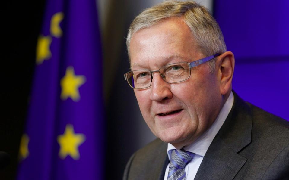 Greece can return to markets in 2017 if reforms keep up, says ESM’s Regling