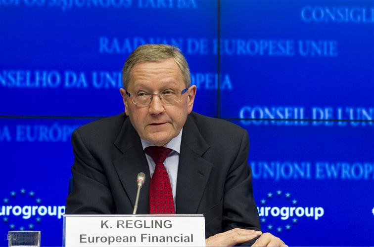 ESM’s Regling says IMF will participate in Greece’s new bailout