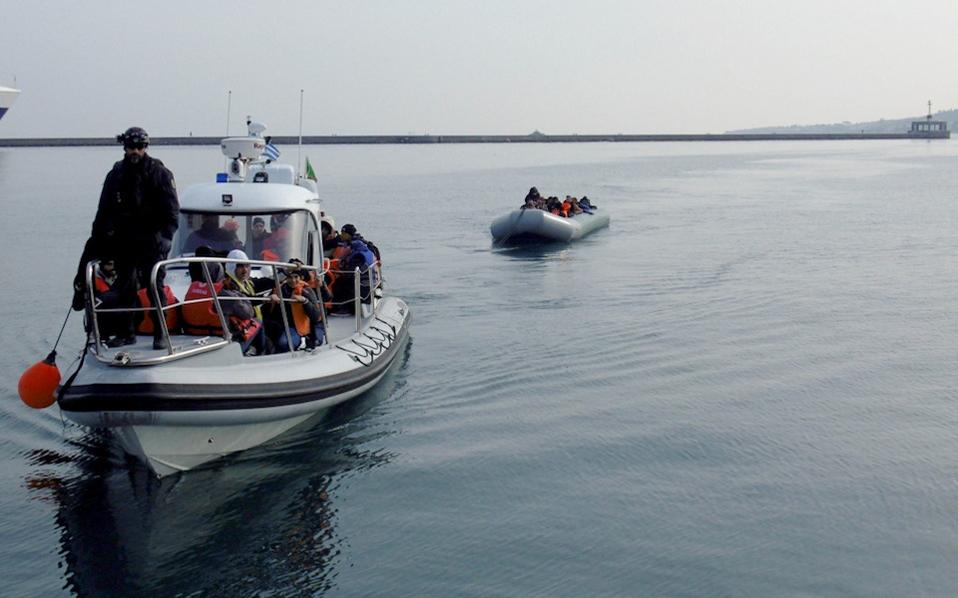 Thirteen migrants drown off Farmakonisi