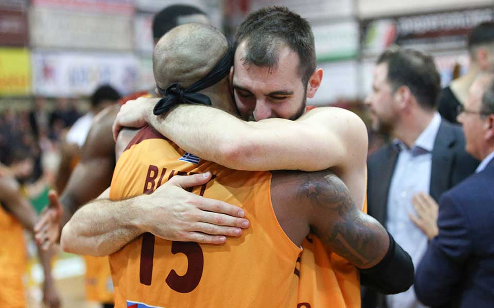 Kymi hoping for a miracle to stay in Basket League