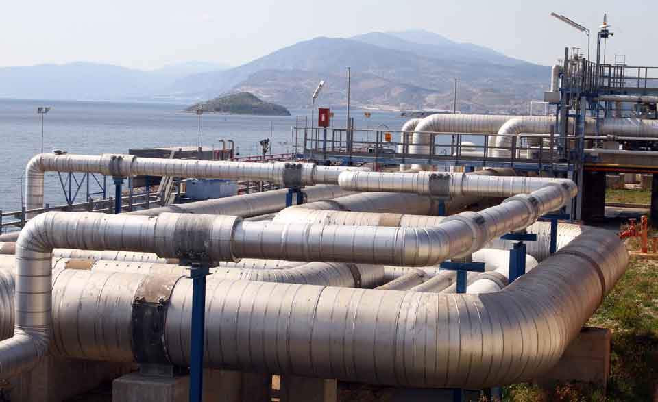 Greece launches tender to sell DEPA Infrastructure