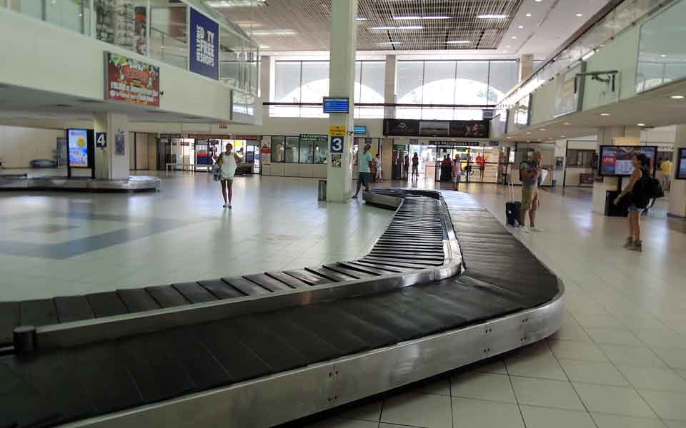 Fraport promises extensive facelift for Rhodes airport