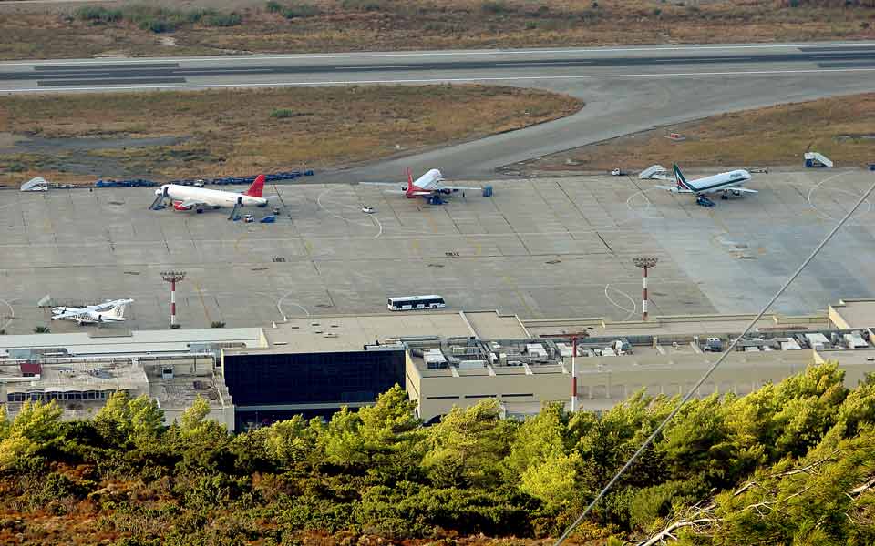 Fraport welcomes approval of airports concession contract