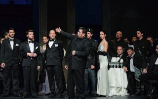 Rigoletto | Athens | To March 23