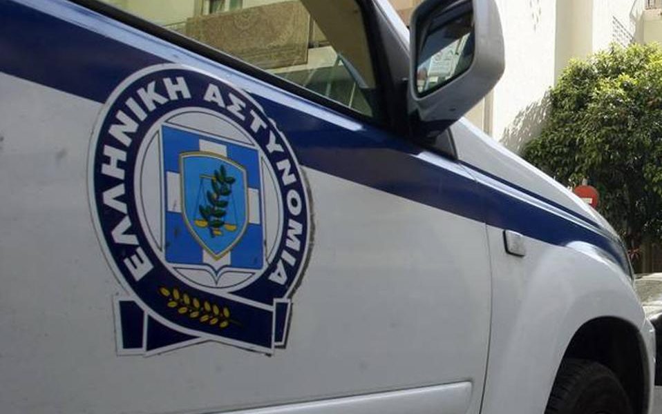 Robber detained in southern Athens