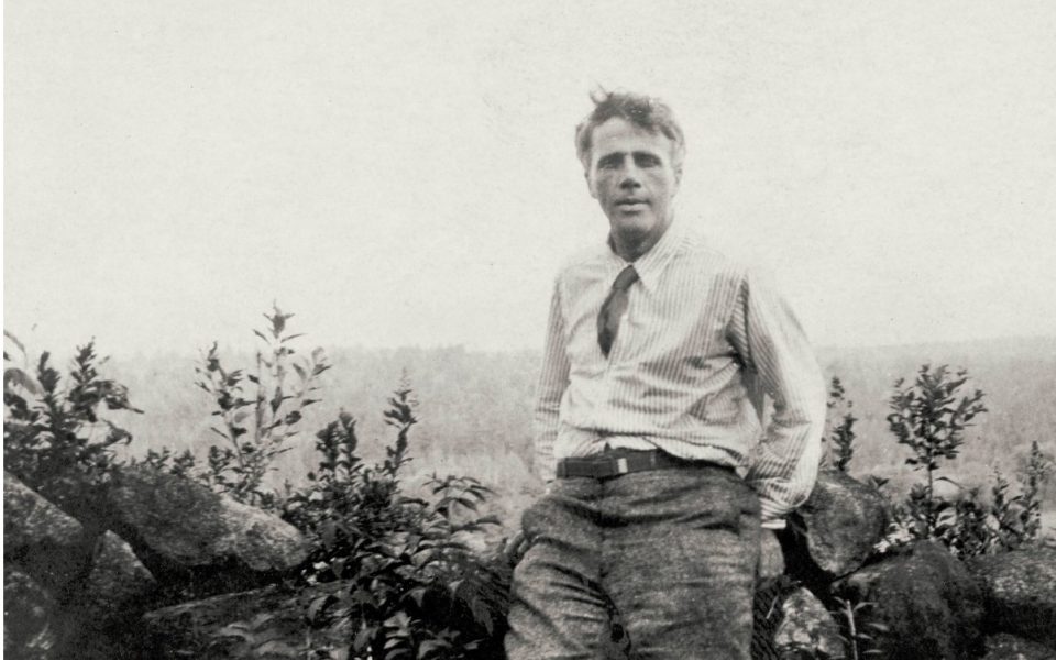 Robert Frost | Athens | March 13