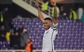 Triumph for PAOK at Fiorentina, Olympiakos is through