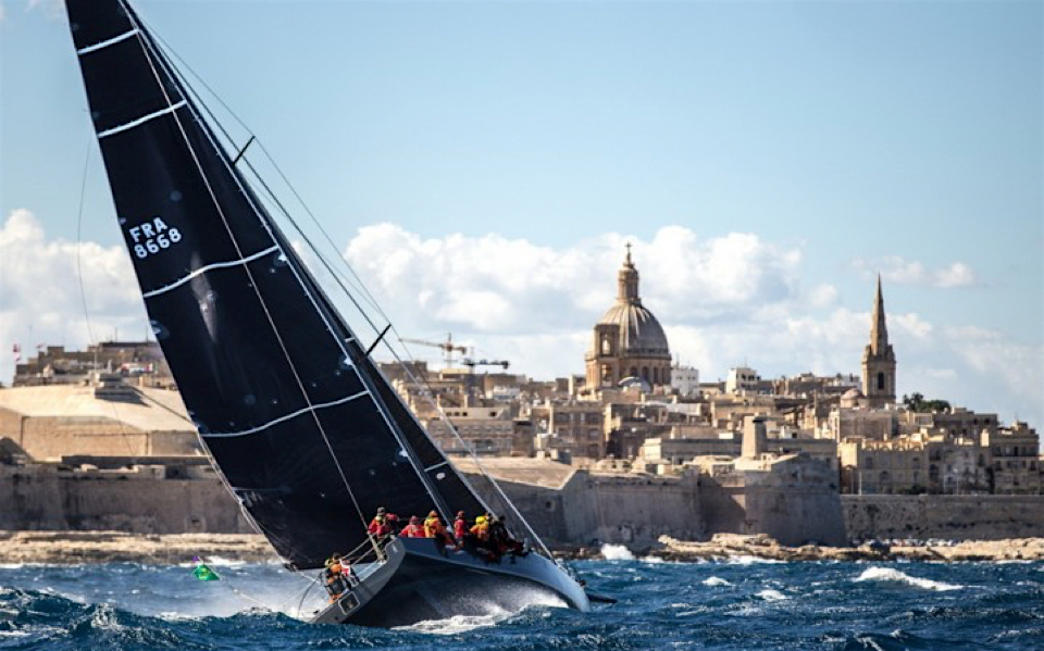 Rolex Middle Sea race: Tough but exhilarating ride