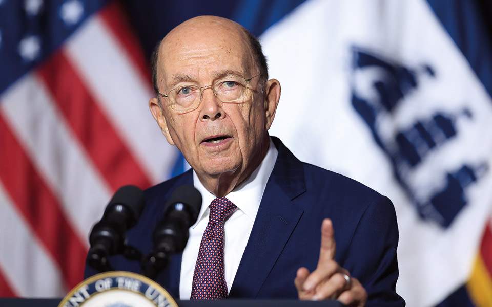 Wilbur Ross: I am optimistic about Greece